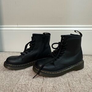 Girls Doc Martens Boots